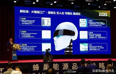 引領鋰電疊時代 三期工廠疊片效率高達0.25秒，安全續航全面升級及與互聯網安全服務的關聯